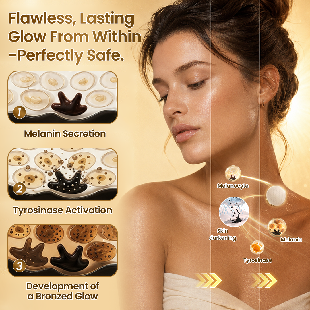 Alcuras® SunGild Glow Patch